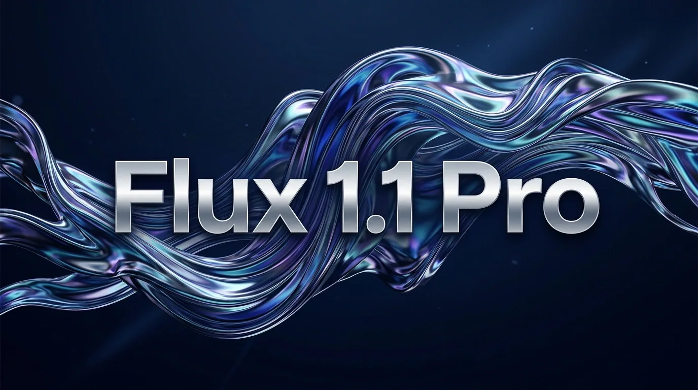 Flux 1.1 Pro